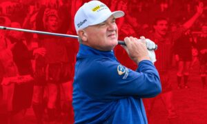 The Aberdeen game I’ll never forget: The soaking in Gothenburg was worth it for Paul Lawrie