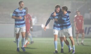 Banks o’ Dee co-manager Paul Lawson wants to bolster squad after Highland League Cup win against Deveronvale