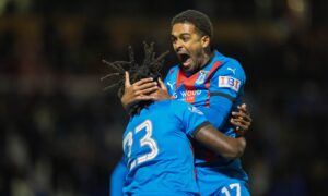 Caley Thistle 4-0 Queen of the South: Manager reaction as Inverness turn on the style to maintain three-point lead at top of League One