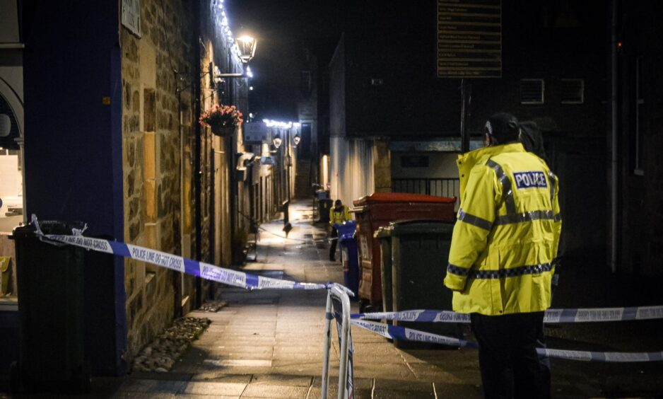 Man arrested in connection with serious Elgin assault is released
