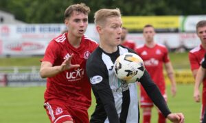 Miko Virtanen targets Scottish Cup magic with Elgin City after the pain of Auchinleck Talbot’s shock when he was at Hamilton