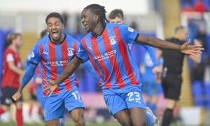 Scott Kellacher’s message after 1-0 victory against Montrose returns Caley Thistle to the top of League One