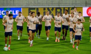 Defender Mats Knoester says Aberdeen must pay back travelling fans in Cyprus after horror in Greece