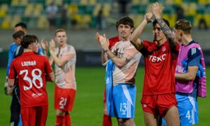 Aberdeen boss Jimmy Thelin on how restructured defence kick-started form revival