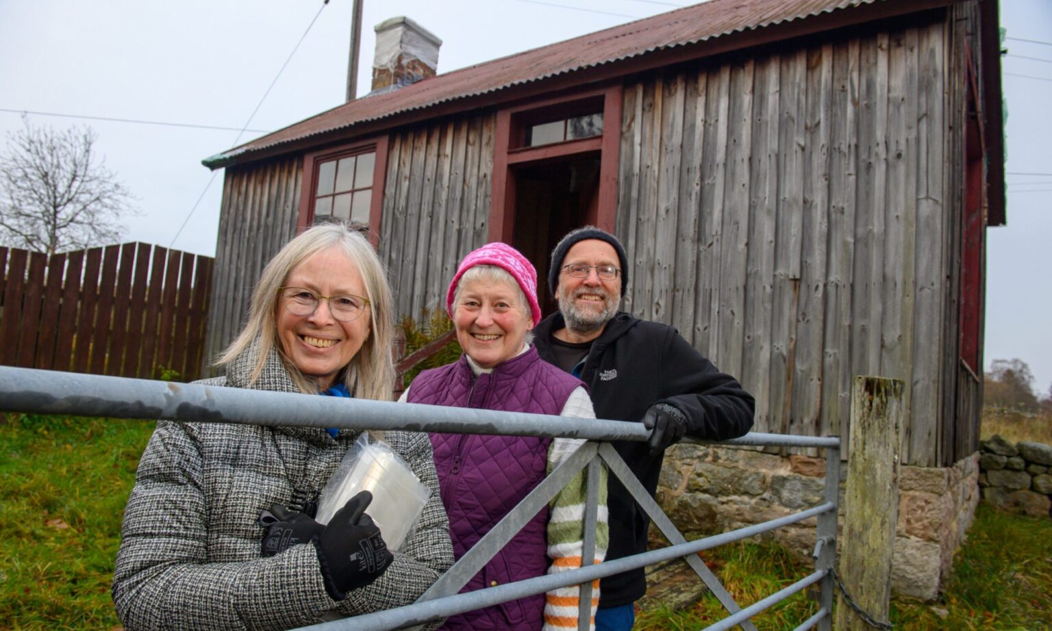 Inside ‘magical’ Deeside shoemaker’s shop untouched for decades as we meet the team saving it from ruin