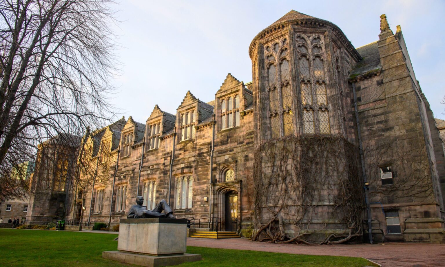 How strike chaos and marking boycotts could engulf Aberdeen University