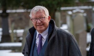 Aberdeen legend Sir Alex Ferguson falls unwell at Old Trafford