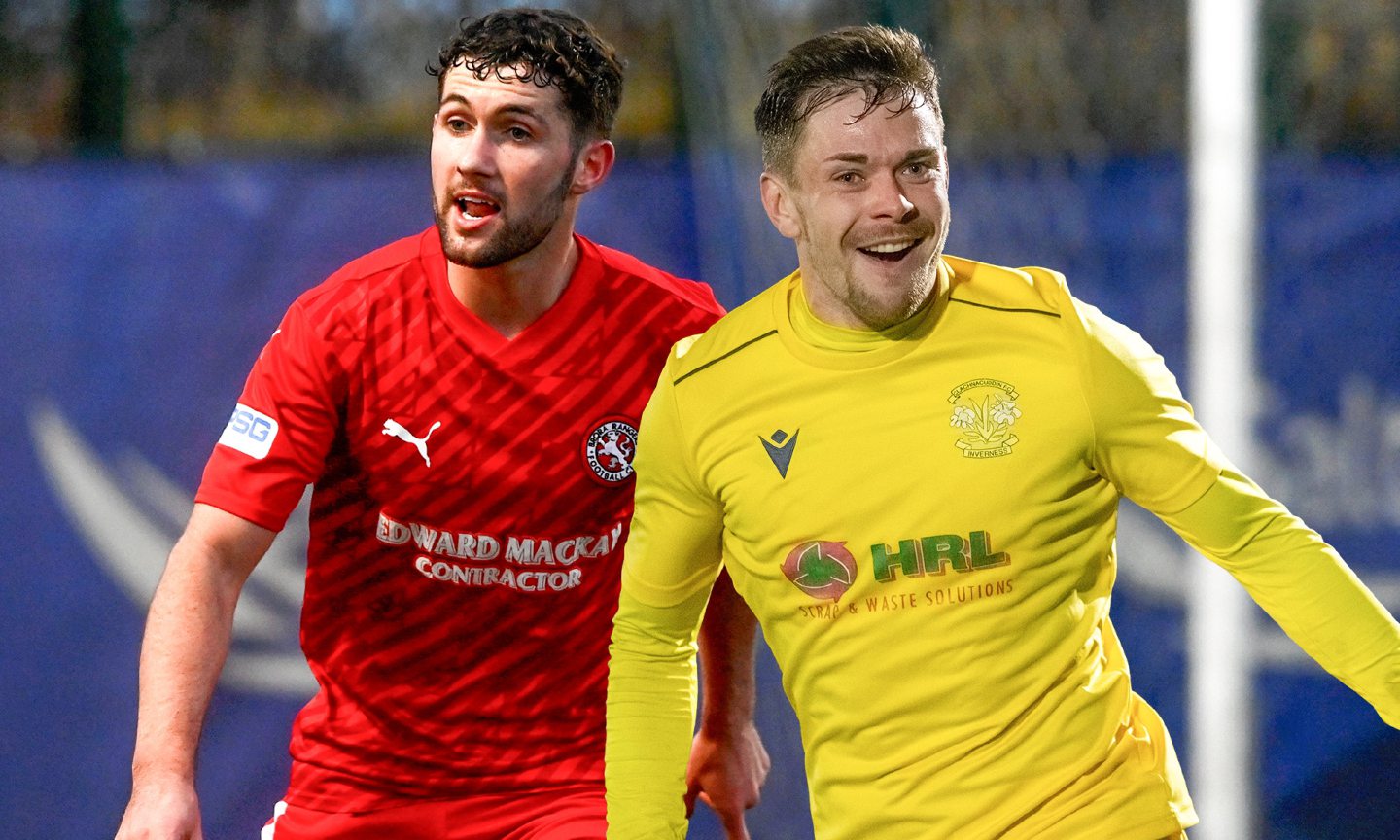 Highland League and Aberdeenshire Shield preview: Every Wednesday game covered as Brora Rangers and Clachnacuddin clash