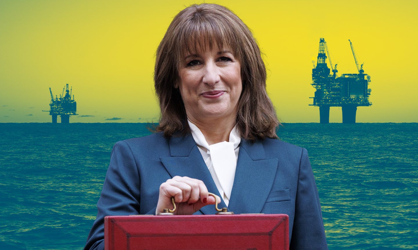 Energy windfall tax to STAY as Chancellor accused of condemning north-east jobs in budget