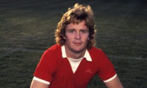 Willie Young: The former Aberdeen defender who changed the game