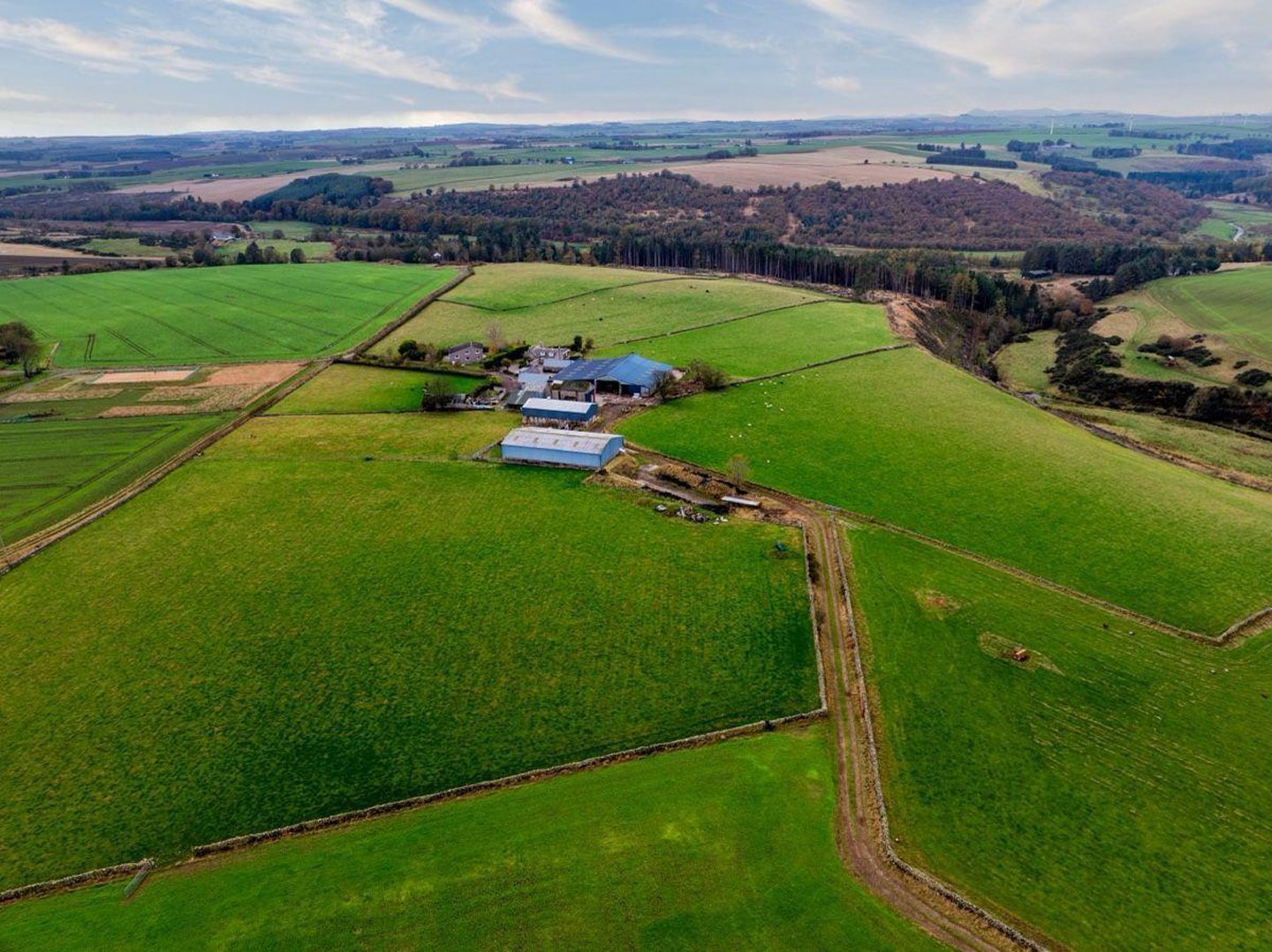 Torhead Farm Farm for sale: Take a look inside £1.5 million Aberdeenshire home