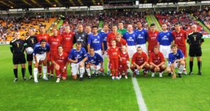 Aberdeen FC quiz: How many players can you name from the Dons v Everton friendly in 2006?
