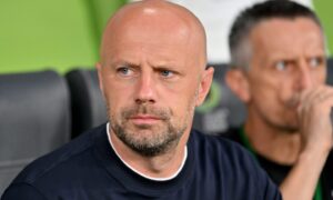 WATCH: Noah boss Sandro Perkovic delivers EPIC rant on why referees are ‘killing Armenian football’ ahead of Aberdeen clash