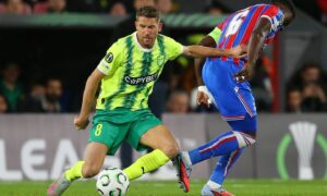 Aberdeen boss Jimmy Thelin pinpoints AEK Larnaca’s danger man and reveals plan to stop him