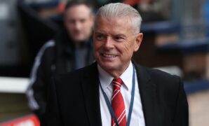 Aberdeen chairman Dave Cormack provides update on the club’s search for a new manager