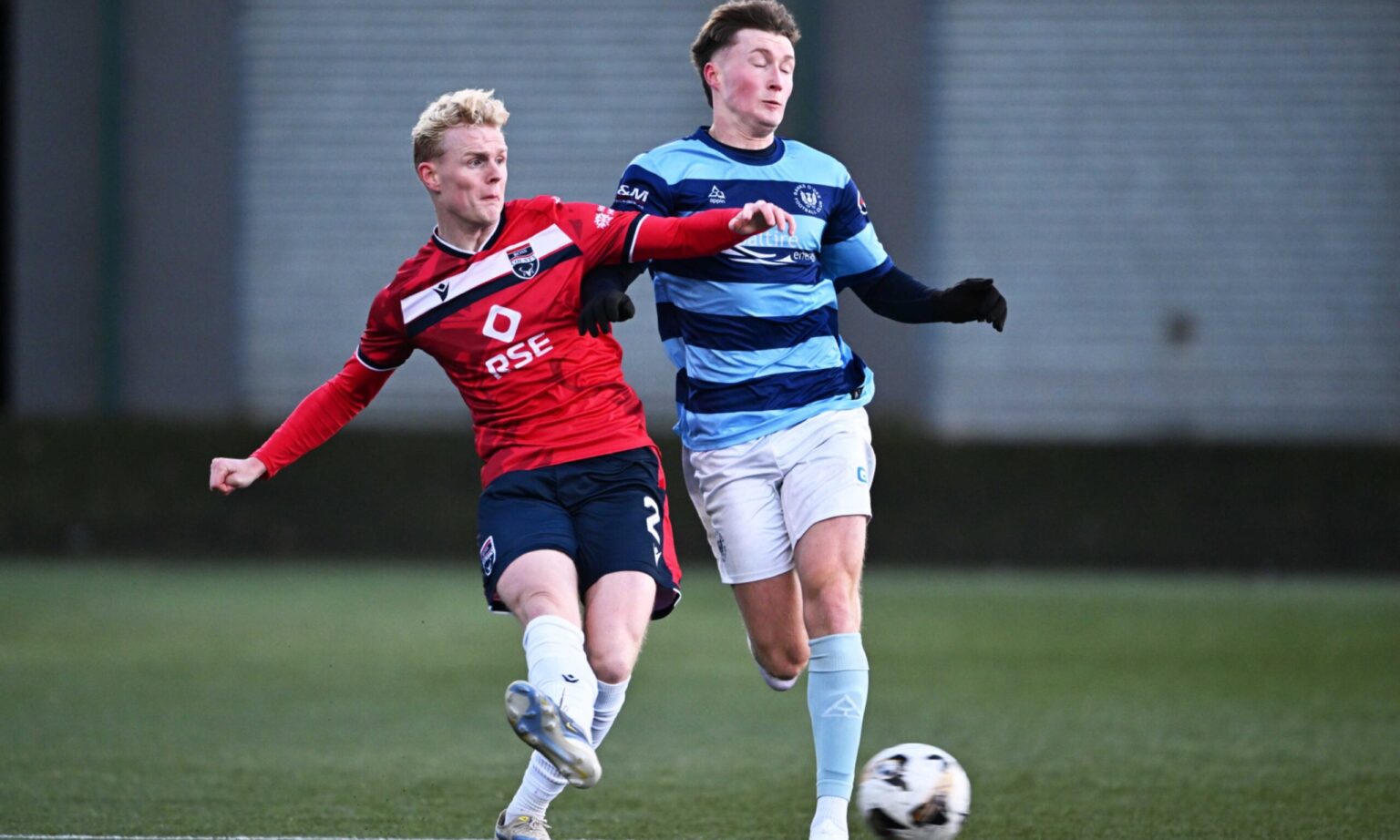 Ross County’s Ben Crompton reveals why he’s putting in extra work in a bid to secure one main position