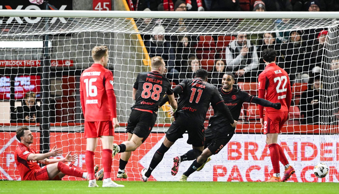 Aberdeen fan view: Another disaster for VAR and the rewritten handball rule