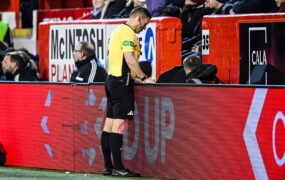 Ref watch: Aberdeen v St Mirren delay shows a time limit is required for VAR stoppages