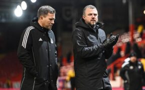 Jimmy Thelin’s reaction to Aberdeen 3 St Mirren 3 late sickener: ‘Maybe our best performance this season’