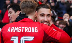Aberdeen Tactics Watch: Adil Aouchiche plays pivotal role for resurgent Aberdeen in Dundee victory