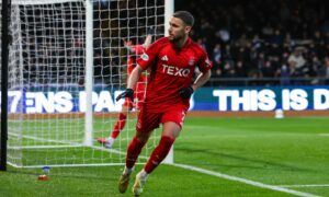 Aberdeen fan view: Back in the top six but no time for premature crowing