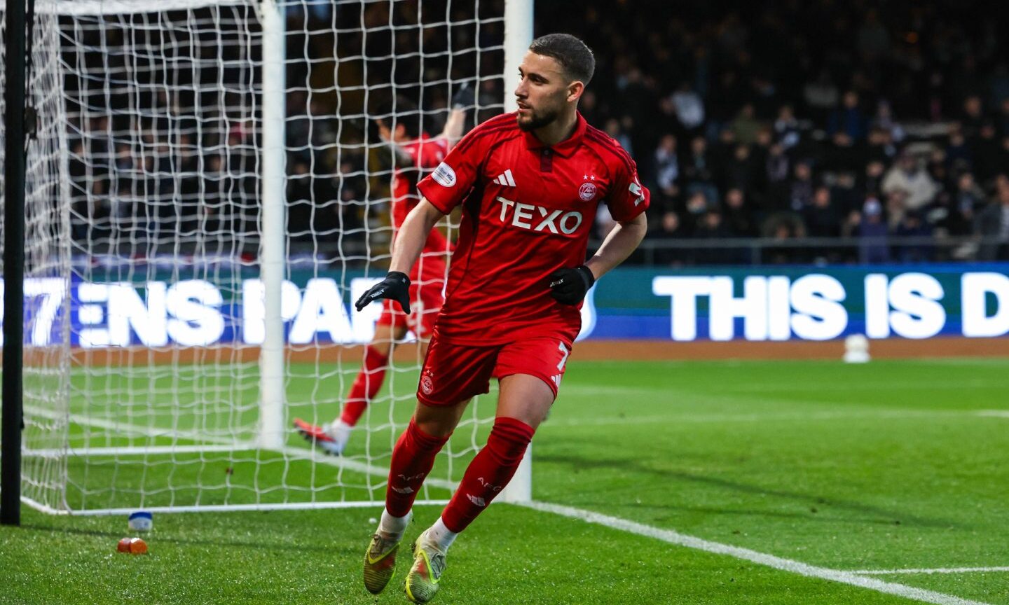 Aberdeen fan view: Time to start building a side for next season