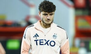 Aberdeen boss Jimmy Thelin says Dante Polvara absence against Strasbourg due to both tactics and fitness – plus, Emmanuel Gyamfi status explained