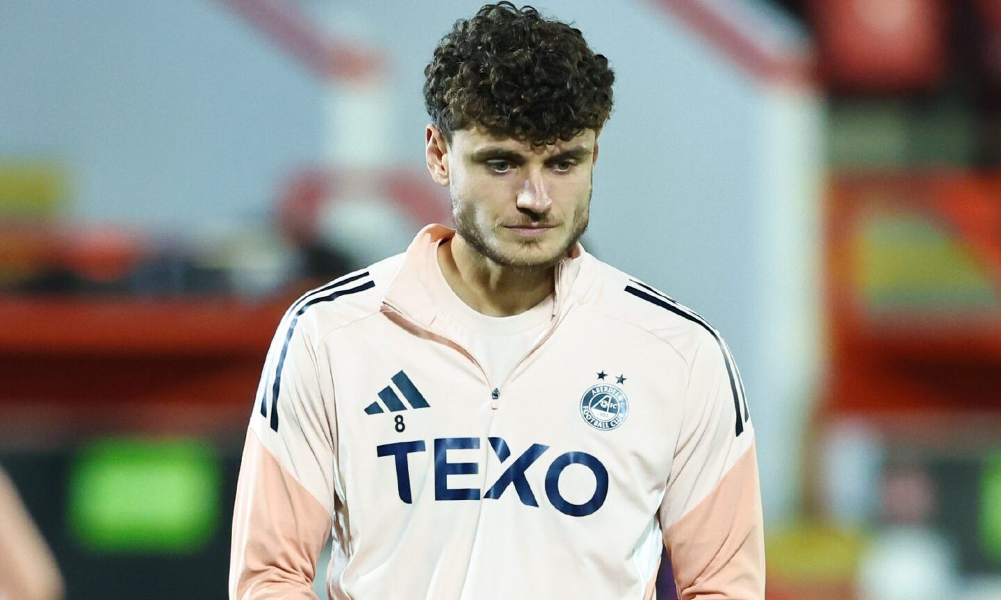 Aberdeen boss Jimmy Thelin says Dante Polvara absence against Strasbourg due to both tactics and fitness – plus, Emmanuel Gyamfi status explained