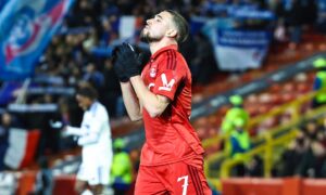 Aberdeen 0 Strasbourg 1: Three talking points as Dons’ Uefa Conference League dream ends