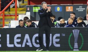 Sean Wallace: Why Aberdeen’s Conference League clash at Sparta Prague is no dead rubber