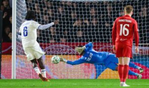 Aberdeen fan view: A reminder of how good Dimitar Mitov can be