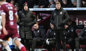 Arbroath co-manager linked with Ross County vacancy