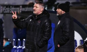 Paul Chalk: Why players must share the blame as free-falling Ross County sack Tony Docherty after just 15 matches in charge