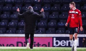 Ross County fans delivering damning verdict after 6-0 defeat at Raith Rovers leaves boss Tony Docherty stunned
