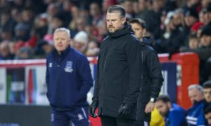 Aberdeen boss Jimmy Thelin hails captain marvel Graeme Shinnie for sparking comeback against Kilmarnock