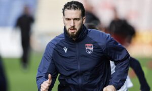 Ross County’s Alex Iacovitti delivers message to concerned supporters ahead of St Johnstone showdown