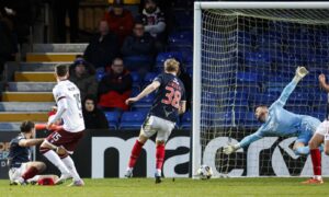 Ross County 0-2 Arbroath: John Robertson raises big questions after Staggies slip further adrift at the bottom of the Championship