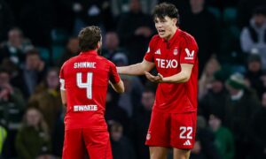 Aberdeen defender Jack Milne: Dons must cut out the mistakes