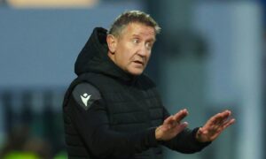 John Robertson: Ross County’s fightback from Championship peril started with St Johnstone draw