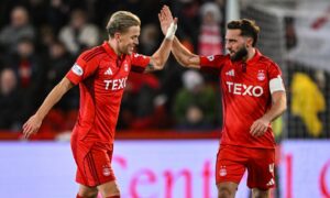 Aberdeen 1 Dundee United 1 – 3 things we learned as Dons held at Pittodrie