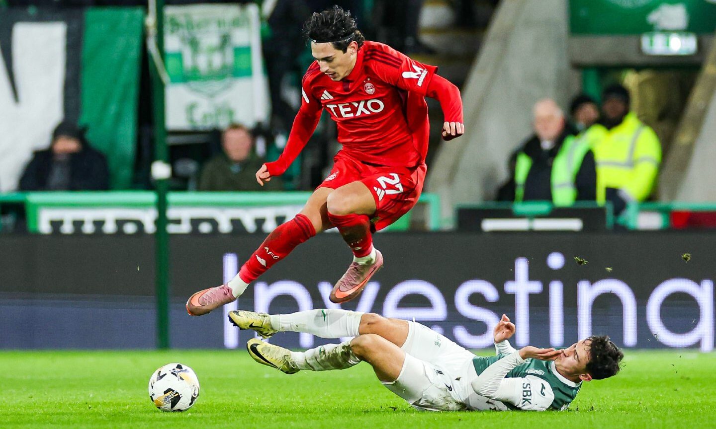 Hibernian 2 Aberdeen 0: The big talking points as toothless Dons are beaten in Edinburgh