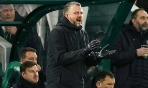 Aberdeen boss Jimmy Thelin: ‘We have to fix this quickly’