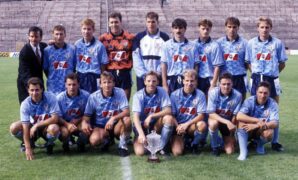 Quiz: How many of the 1990 Scottish League XI can you name?