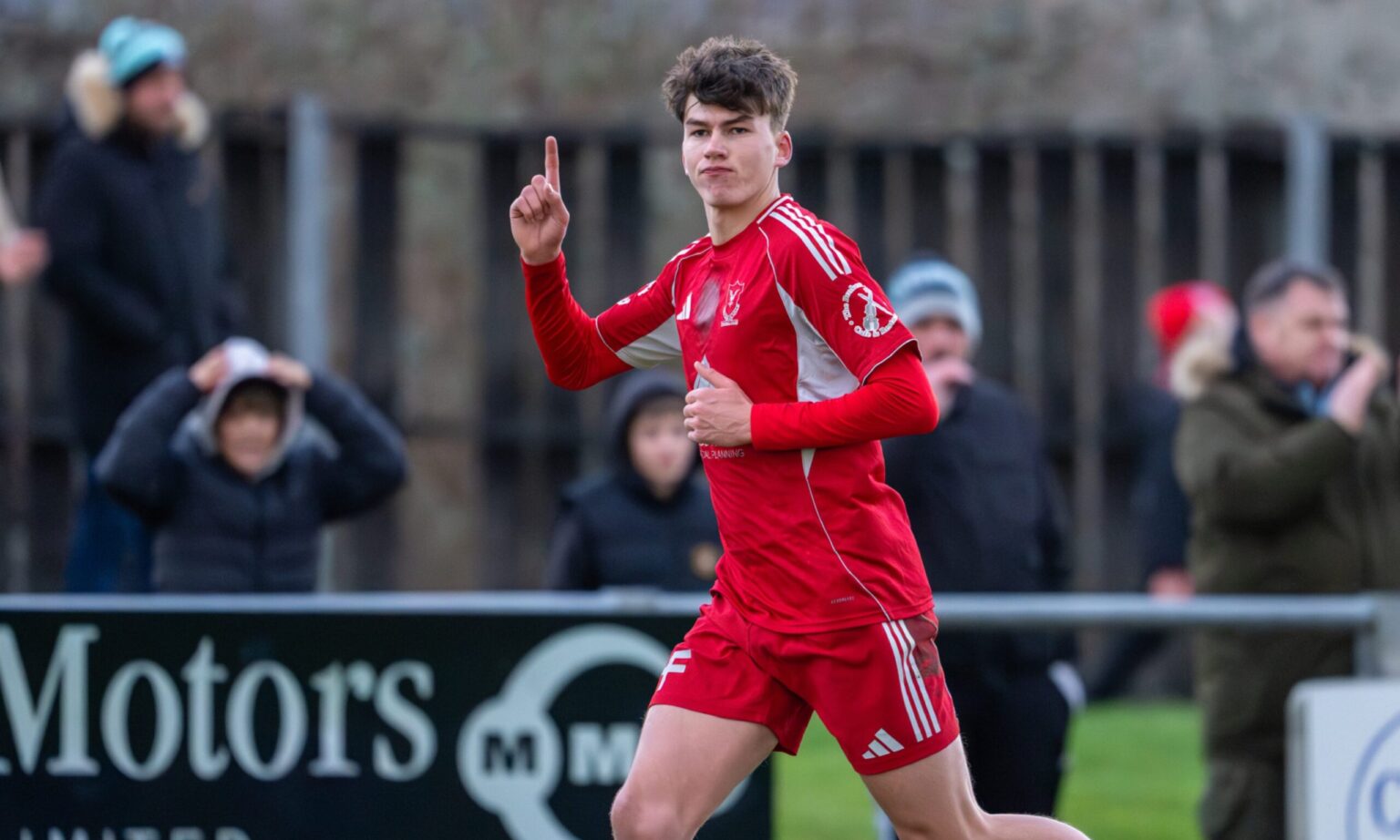 Aberdeenshire Shield preview: Deveronvale’s Jack Mitchell hopes extra efforts pay off in pursuit of final spot