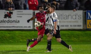 Aberdeenshire Shield: Holders Fraserburgh reach final by edging past Keith on penalties