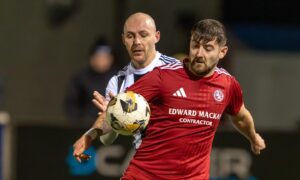 Highland League: Jordan MacRae on his move to Clachnacuddin from Brora Rangers