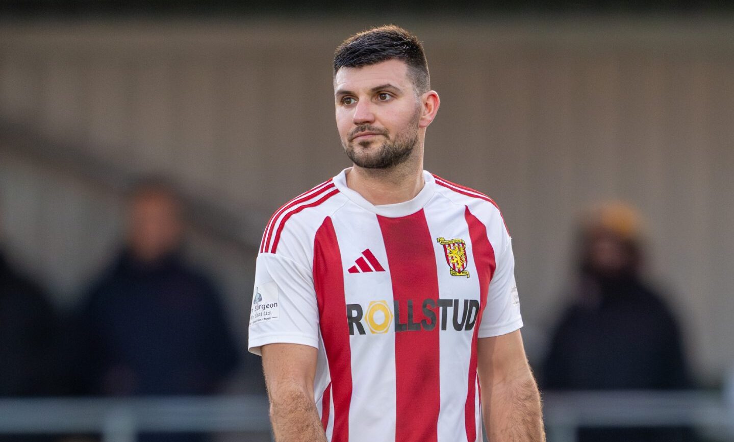 Elgin City’s Matthew Cooper on why he’s made loan move to Formartine United