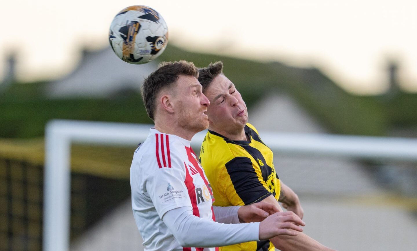 Highland League results round-up: Formartine United beat Nairn County to keep up pressure at the top