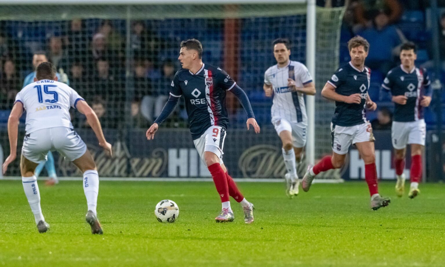 Ross County 0-0 St Johnstone: John Robertson reaction as illness-struck Staggies hold Championship leaders