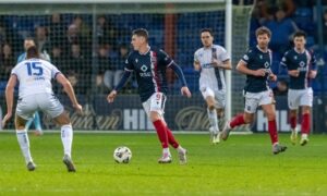 Ross County 0-0 St Johnstone: John Robertson reaction as illness-struck Staggies hold Championship leaders